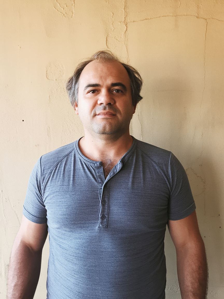 Michael T. after weight loss transformation